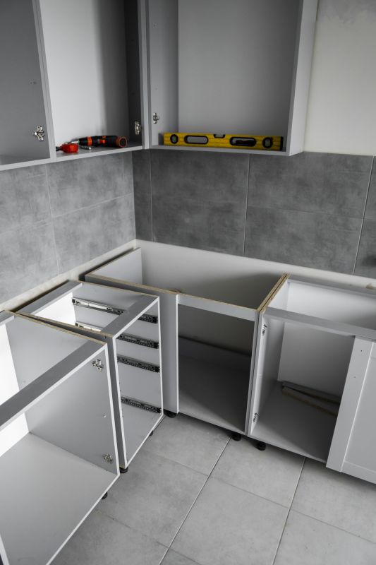 Kitchen Cabinets Refacing detail